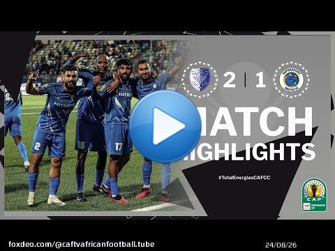 HIGHLIGHTS | Al Hilal Benghazi \ud83c\udd9a SuperSport UTD. | Matchday 3 | 2023/24 #TotalEnergiesCAFCC