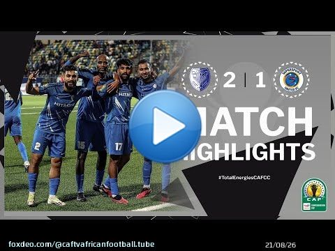 HIGHLIGHTS | Al Hilal Benghazi \ud83c\udd9a SuperSport UTD. | Matchday 3 | 2023/24 #TotalEnergiesCAFCC