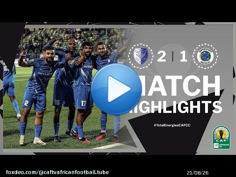 HIGHLIGHTS | Al Hilal Benghazi \ud83c\udd9a SuperSport UTD. | Matchday 3 | 2023/24 #TotalEnergiesCAFCC