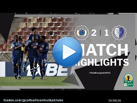 HIGHLIGHTS | SuperSport UTD. \ud83c\udd9a Al Hilal Benghazi | Matchday 4 | 2023/24 #TotalEnergiesCAFCC