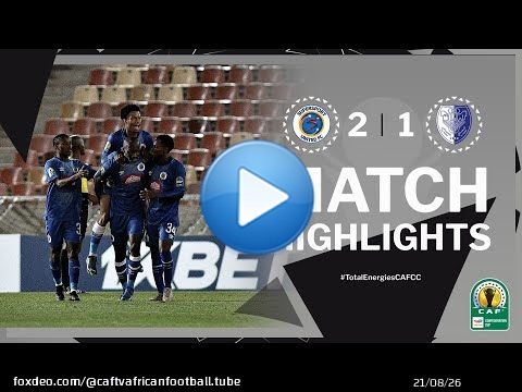 HIGHLIGHTS | SuperSport UTD. \ud83c\udd9a Al Hilal Benghazi | Matchday 4 | 2023/24 #TotalEnergiesCAFCC