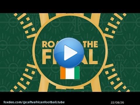 C&ocirc;te d'Ivoire #TotalEnergiesAFCON2023 - Road To Final