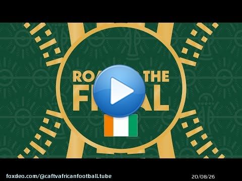 C&ocirc;te d'Ivoire #TotalEnergiesAFCON2023 - Road To Final