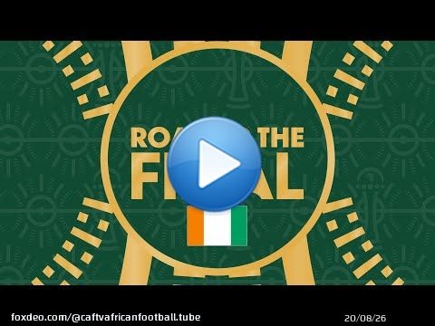 C&ocirc;te d'Ivoire #TotalEnergiesAFCON2023 - Road To Final