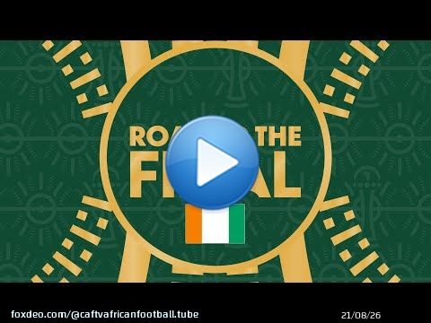 C&ocirc;te d'Ivoire #TotalEnergiesAFCON2023 - Road To Final
