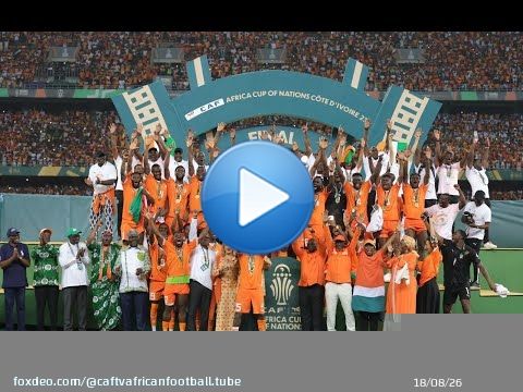 All goals scored by C&ocirc;te d'Ivoire in the #TotalEnergiesAFCON2023