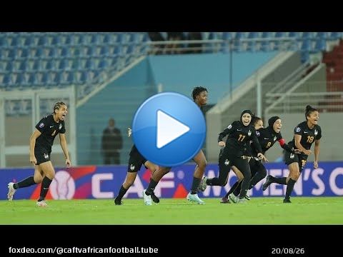 FC Masar vs Edo Queens 3rd Place all penalties \ud83d\udd25 | ركلات الترجيح تحسم البرونزية لفريق مسار المصري \ud83e\udd49