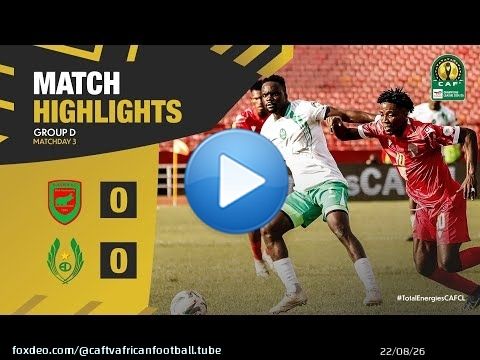 HIGHLIGHTS | Djoliba AC De Bamako \ud83c\udd9a GD Sagrada Esperan&ccedil;a | Matchday 3 | 2024/25 #TotalEnergiesCAFCL