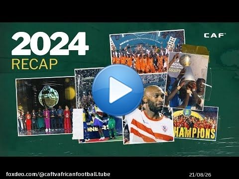 2024 Recap - A year like none other!