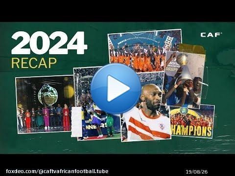 2024 Recap - A year like none other!