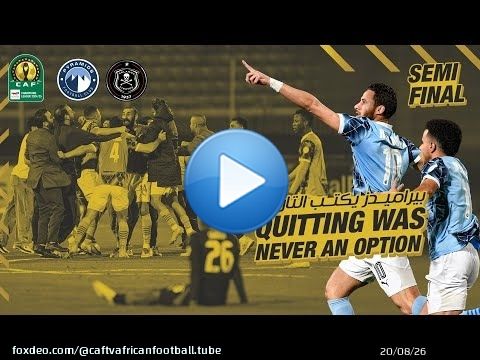 Pyramids FC vs Orlando Pirates (3-2) &ndash; #TotalEnergiesCAFCL | ملخص مباراة بيراميدز وأورلاندو بيراتس