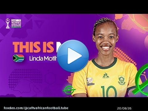 This is Linda Motlhalo. And #ThisIsMe. \ud83d\udc9a\ud83d\udc9b