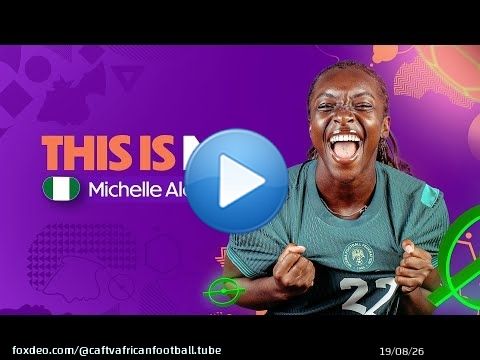 Get to know the Doctor Allozie behind the Nigerian jersey in #ThisIsMe. #TotalEnergiesWAFCON2024