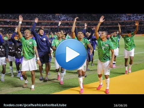 Pure drama! Every single #TotalEnergiesCHAN2024 quarterfinal penalty from Kenya vs Madagascar