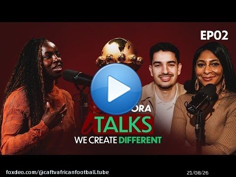 Africa’s Stories Start Here | Episode 2 | Diaspora Talks: “We Create Different”
