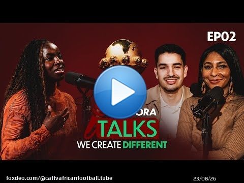 Africa’s Stories Start Here | Episode 2 | Diaspora Talks: “We Create Different”