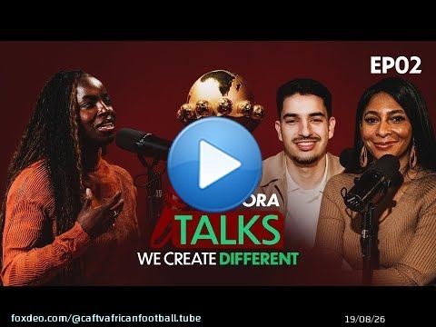 Africa’s Stories Start Here | Episode 2 | Diaspora Talks: “We Create Different”