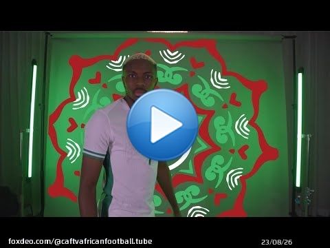 Nigeria are flying into #TotalEnergiesAFCON2025 hungry for a 4th star. \u2b50