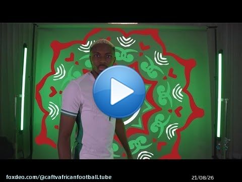 Nigeria are flying into #TotalEnergiesAFCON2025 hungry for a 4th star. \u2b50