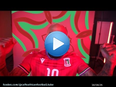 The Nzalang Nacional are back \u26a1\ufe0f Equatorial Guinea ready to take #TotalEnergiesAFCON2025 by storm \ud83c\uddec\ud83c\uddf6
