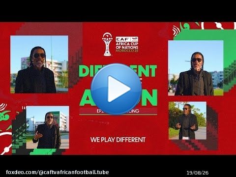 Different Faces of AFCON | Episode 2: Rigobert Song | #TotalEnergiesAFCON2025