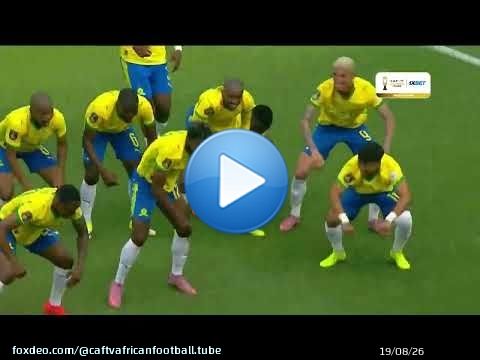 The Happy Ending Sundowns Fans Dreamed Of \ud83d\udc9b | Road to Champions \ud83c\udfc6