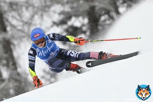 Sports pic of the day: @MikaelaShiffrin becomes the most successful woman in World Cup skiing history with the 83rd @fisalpine victory of her career