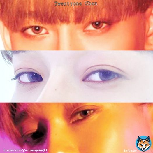 Beautiful eyes    #EXO #Chen #JONGDAE #kimjongdae #EXO_CBX #첸 #종대 #엑소 #김종대 #weareoneEXO #DONT_MESS_UP_MY_TEMPO #TEMPO #TEMPO_CHEN #LoveShot #LOVESHOT_CHEN