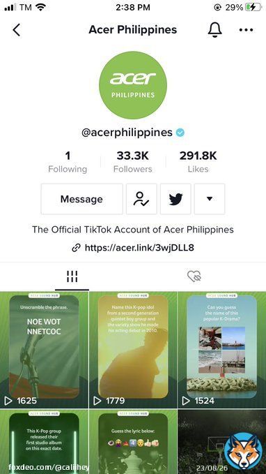 ONE TWO CONNECT #PolaroidLoveWithAcer @AprilConcha27 @julspablo03 @romnicktannn