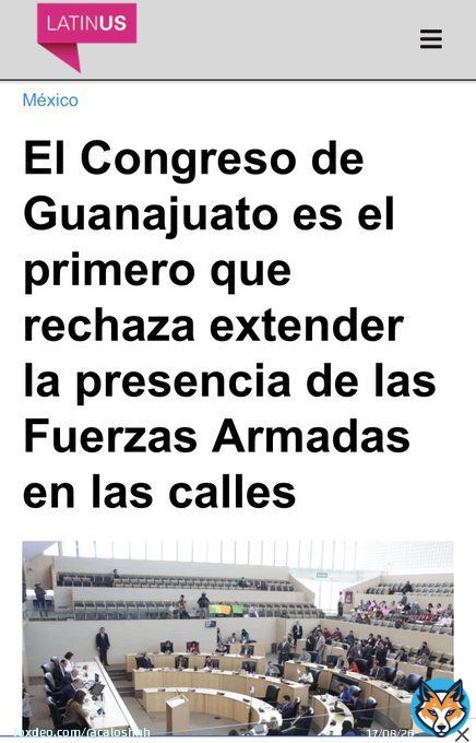 Que carajo est&aacute; pasando en Guanajuato ?  Y no con sus autoridades que ya sabemos c&oacute;mo se las gastan  Con sus habitantes, que no echan a patadas al PAN del estado  Ojal&aacute; esta tragedia en Celaya termine de abrirles los ojos  Y si van a empezar con &ldquo;esdeke ANLO&rdquo;pues nada m&aacute;s chequen