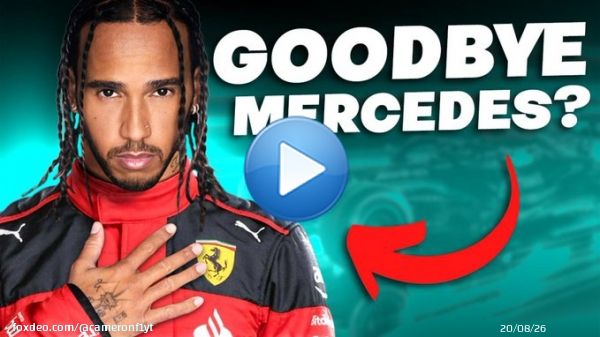 New Video  Most Lewis Hamilton Fans Won't Watch this but They Really Should!  'Tis CHAOS!   :   #F1 #McLaren #HaasF1 #SaudiArabianGP.