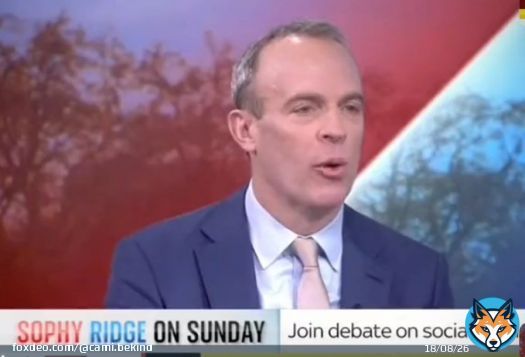Desperate times for the Tories.  Sending out someone who should have been suspended then fired on Sunday morning TV!  How&rsquo;s the speedy investigation going Sunak. One month later   #ToryCorruption