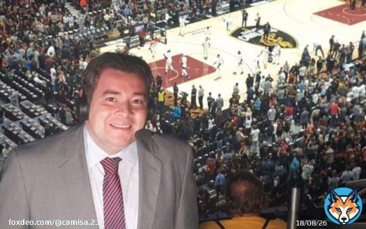 R&ocirc;mulo Mendon&ccedil;a far&aacute; parte da equipe de transmiss&otilde;es da Amazon (@PrimeVideoBR), e estar&aacute; presente nos jogos das ter&ccedil;as e quintas-feiras.   @mkt_esportivo