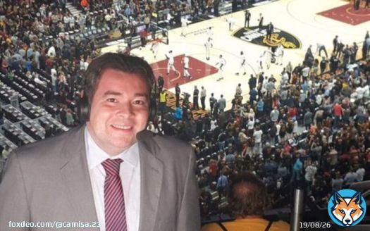 R&ocirc;mulo Mendon&ccedil;a far&aacute; parte da equipe de transmiss&otilde;es da Amazon (@PrimeVideoBR), e estar&aacute; presente nos jogos das ter&ccedil;as e quintas-feiras.   @mkt_esportivo