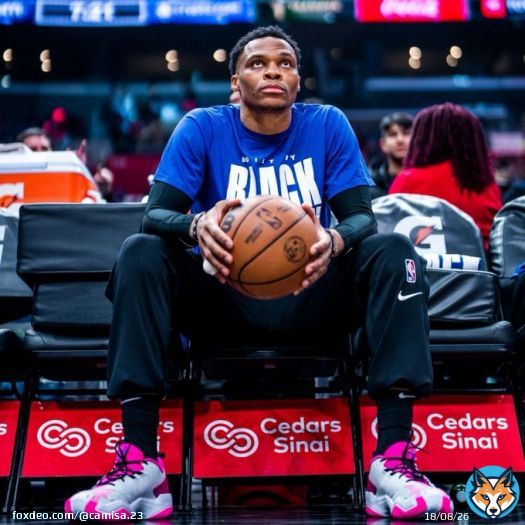 Russell Westbrook em seus 3 primeiros jogos pelo Los Angeles Clippers:  17 PTS - 14 AST - 5 REB - 53% FG 17 PTS - 4 AST - 5 REB - 60% FG 14 PTS - 11 AST - 7 REB - 45% FG     Tyler Ross
