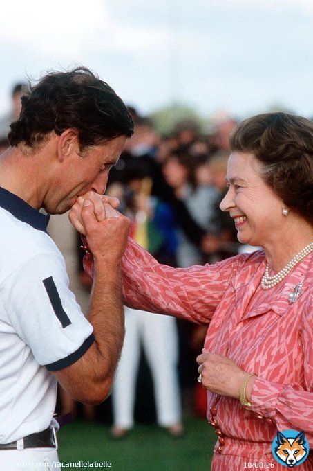 To spin #FROGXIT as KCIII defending Camilla is false. KCIII loved his Mother dearly & for the past 3 years H&M abused her. HMTQ was dying of Cancer when they violated her privacy, mocked her on netflix & put her safety at risk.They are evicted from all Royal properties for that