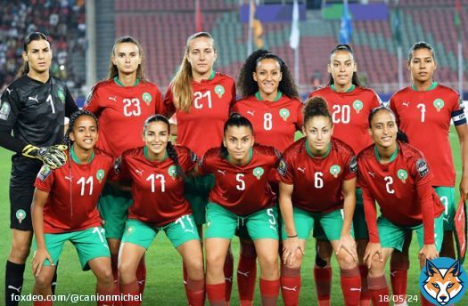 Cherchez l'erreur CAN féminine (Maroc-2022): Le parcours des Lionnes de l’Atlas