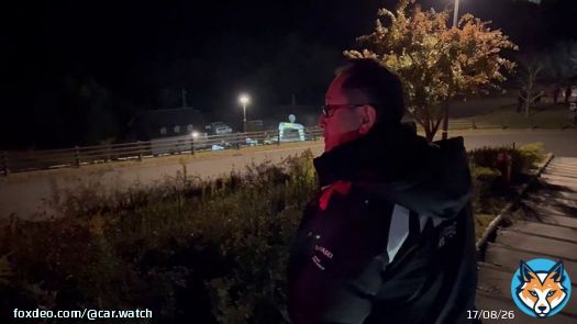 豊田章男氏、「五輪で許されても、4輪・2輪はなぜですか？」から約1年 ラリージャパン開催について「3年間待った」と  #WRCjp #ラリージャパン #豊田章男 #モリゾウ