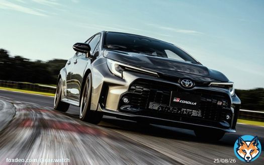 トヨタ、新型「GRカローラ」抽選申し込み開始 ベースモデル525万円、モリゾウエディション715万円  #toyota #corolla #トヨタ #カローラ #モリゾウ #豊田章男