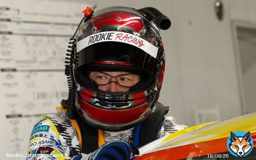 スーパー耐久最終戦鈴鹿、水素GRカローラでモリゾウ選手が練習走行  #トヨタ #水素 #カローラ #鈴鹿