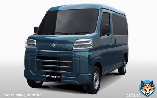 スズキ、ダイハツ、トヨタ、新型バッテリEV商用軽バンを3社共同開発 ダイハツ生産で2023年度内導入へ  #軽商用EV
