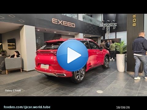 بسعر يبدأ من مليون و 190 ألف جنيه .. نظرة سريعة على مواصفات أكسيد LX الجديدة كليا