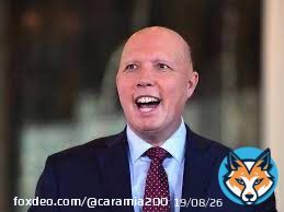 Any reason #PeterDutton is absent in the #NSW #LNPCorruptionParty campaign events?   Why wouldnt they deploy the vivid, charismatic #Dutton? A great loss.  #Auspol #NSWpol