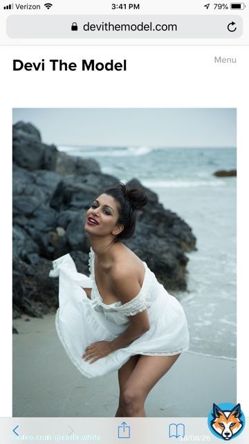 Have an official website now! I basically just made it hoping it would help me get verified on Instagram, but I figured I'd share it because it's a convenient place to find my interviews, and publications I've been featured in, as well as travel updapdates: