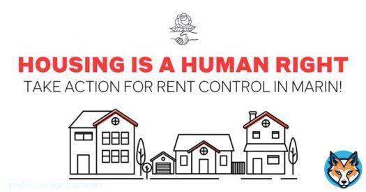 The cost of housing in Marin has become absurd. The only way thousands of working people can make it here is to rent. Sign our petition to tell local elected officials to put people before profit and pass rent control in Marin.