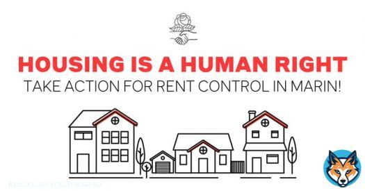 The cost of housing in Marin has become absurd. The only way thousands of working people can make it here is to rent. Sign our petition to tell local elected officials to put people before profit and pass rent control in Marin.