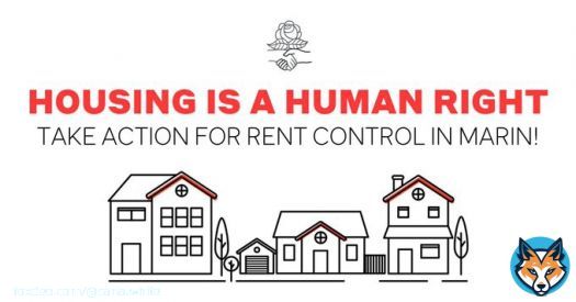 The cost of housing in Marin has become absurd. The only way thousands of working people can make it here is to rent. Sign our petition to tell local elected officials to put people before profit and pass rent control in Marin.