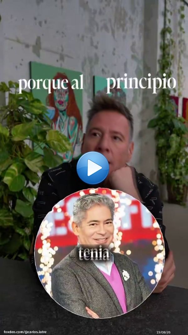 Hay personajes que salen solos…y otros que se resisten Estos son los 5 que más me ha costado imitar. Horas de escuchar, probar, fallar… y volver a probar. Decidme vosotr@s: ¿cuál os ha sorprendido más? #carloslatre #imitaciones #comedia #humor