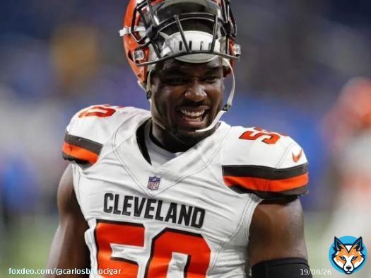 Chris Smith dies at 31: Former NFL player passes away just one week after playing in XFL game #NewsBreak