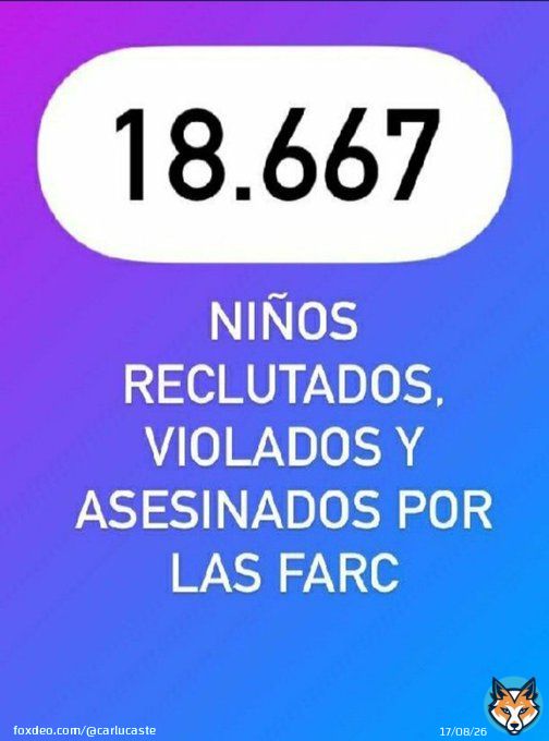 No se dice el partido comunes se dice el grupo de narcoterroristas ped&oacute;filos de la FARC se pronuncian